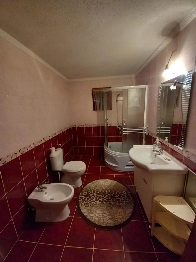 Apartment Little Village Plav Ngoại thất bức ảnh