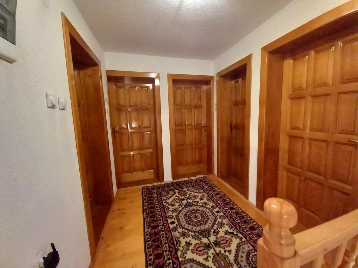 Apartment Little Village Plav Ngoại thất bức ảnh